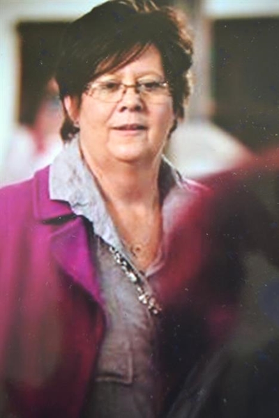 Karin Botha oorlede
